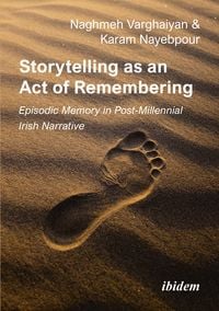 Produktbild: Storytelling as an Act of Remembering