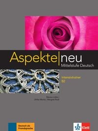 Produktbild: Aspekte neu B2 Intensivtrainer