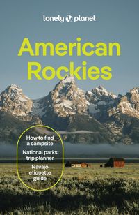 Produktbild: Lonely Planet American Rockies