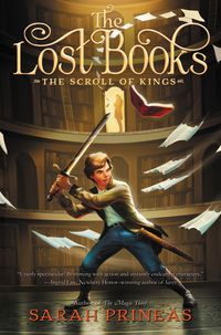Produktbild: The Lost Books: The Scroll of Kings