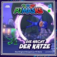 Produktbild: Folge 59: Die Nacht der Katze