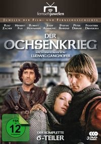 Produktbild: Der Ochsenkrieg 1-6 [3 DVDs]