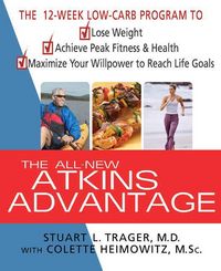 Produktbild: All-New Atkins Advantage