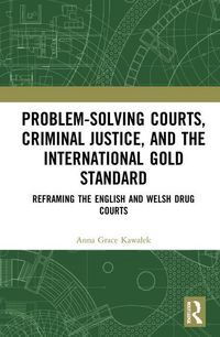 Produktbild: Problem-Solving Courts Crimina