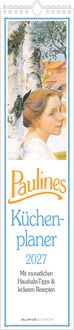 Produktbild: Paulines K&uuml;chenplaner 2027