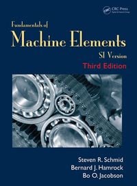 Produktbild: Fundamentals of Machine Elements