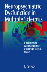 Produktbild: Neuropsychiatric Dysfunction in Multiple Sclerosis