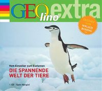 Produktbild: Die spannende Welt der Tiere - Vom Einzeller zum Elefanten