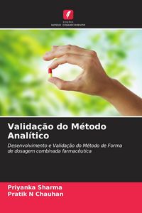 Produktbild: Valida&ccedil;&atilde;o do M&eacute;todo Anal&iacute;tico