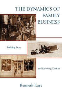 Produktbild: The Dynamics of Family Business