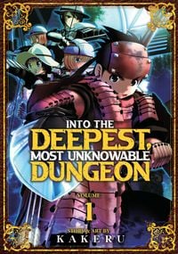 Produktbild: Into the Deepest, Most Unknowable Dungeon Vol. 1