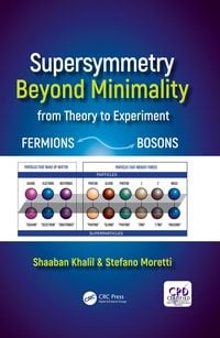 Produktbild: Supersymmetry Beyond Minimality