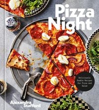 Bild vom Artikel Pizza Night vom Autor Alexandra Stafford
