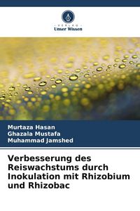 Produktbild: Verbesserung des Reiswachstums durch Inokulation mit Rhizobium und Rhizobac