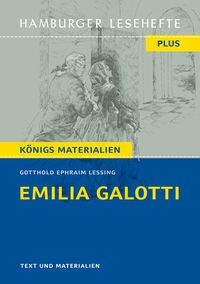 Emilia Galotti Gotthold E. Lessing