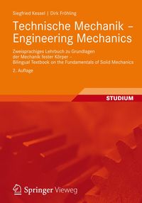 Produktbild: Technische Mechanik - Engineering Mechanics