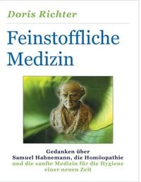 Produktbild: Feinstoffliche Medizin