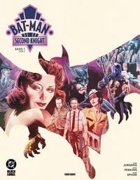 Produktbild: Bat-Man: Second Knight - Bd. 1 (von 3)