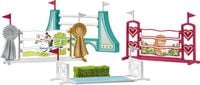 Produktbild: schleich&reg; Horse Club Hindernisse Zubeh&ouml;r