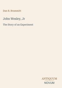 Produktbild: John Wesley, Jr