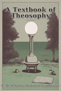 Produktbild: A Textbook of Theosophy