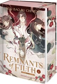 Produktbild: Remnants of Filth. Buch 6