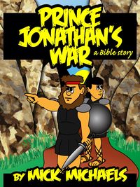 Produktbild: Prince Jonathan's War: A Bible Story
