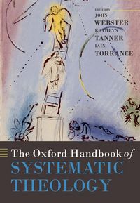 Produktbild: The Oxford Handbook of Systematic Theology