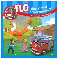Bild vom Artikel Feuer am Geburtstag - Flo-Minibuch (12) vom Autor Christian Mörken