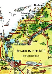Produktbild: Urlaub in der DDR.
