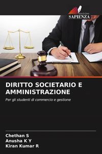 Produktbild: Diritto Societario E Amministrazione
