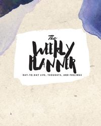 Produktbild: The Weekly Planner
