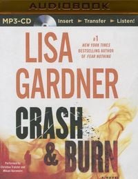 Bild vom Artikel Crash & Burn vom Autor Lisa Gardner