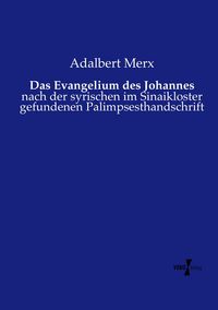 Produktbild: Das Evangelium des Johannes