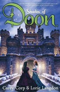 Produktbild: The Shades of Doon