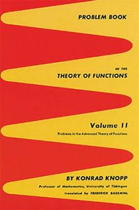 Produktbild: Problem Book in the Theory of Functions, Part II