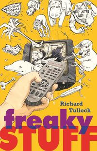 Produktbild: Freaky Stuff