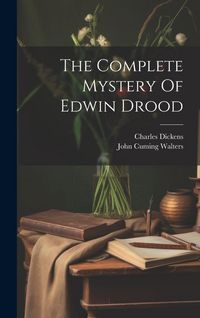 Produktbild: The Complete Mystery Of Edwin Drood