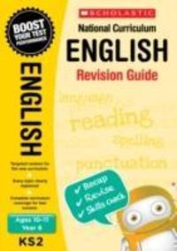 Produktbild: English Revision Guide - Year 6