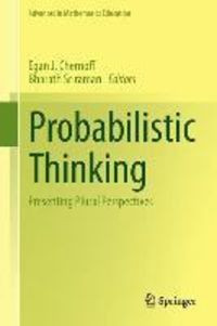 Bild vom Artikel Probabilistic Thinking vom Autor Egan J. Chernoff