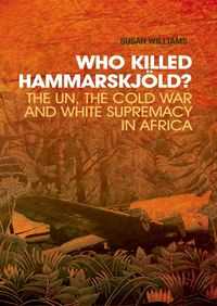 Produktbild: Who Killed Hammarskjold?