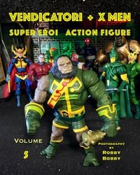 Produktbild: Vendicatori + X-Men