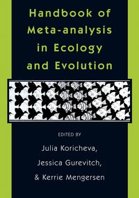 Produktbild: Handbook of Meta-analysis in Ecology and Evolution