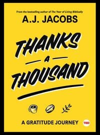 Produktbild: Thanks A Thousand