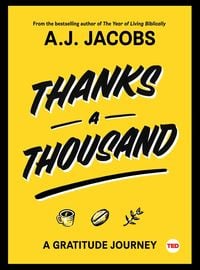 Produktbild: Thanks a Thousand