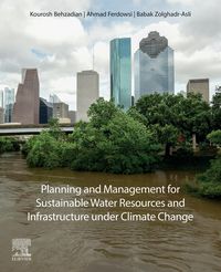 Produktbild: Planning and Management for Sustainable Water Resources and Infrastructure under Climate Change