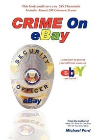Bild vom Artikel Crime On Ebay vom Autor Michael Ford