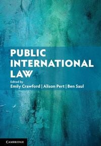 Produktbild: Public International Law