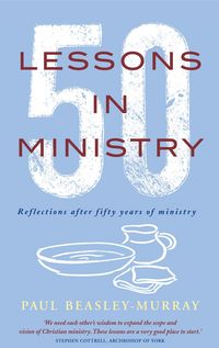 Produktbild: 50 Lessons in Ministry