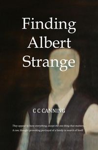 Produktbild: Finding Albert Strange
